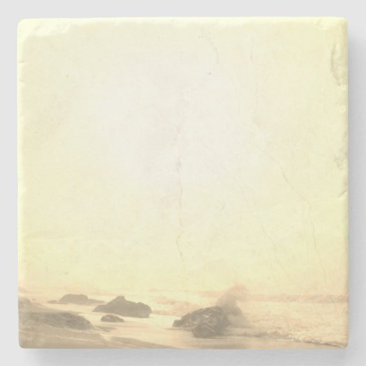 ストーンコースターアートデザインスタイル ストーンコースター (正面)