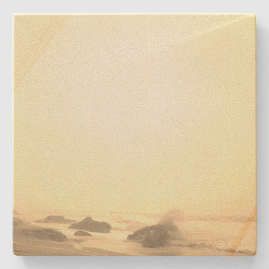 ストーンコースターアートデザインスタイル ストーンコースター (正面)