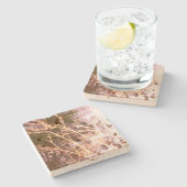 ストーンコースタークールエコスタイルデザイン ストーンコースター (横)