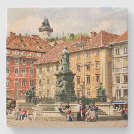 ストーンコースターグラーツ，オーストリア ストーンコースター