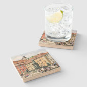 ストーンコースターグラーツ，オーストリア ストーンコースター (横)