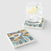 ストーンコースターシーテーマ ストーンコースター (横)