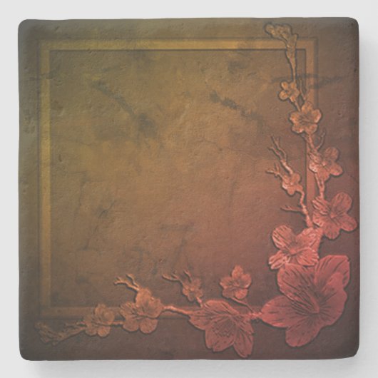 ストーンコースタースタイルデザイン ストーンコースター (正面)