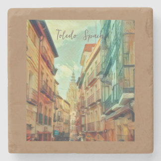 ストーンコースタートレドスペイン ストーンコースター