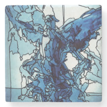 ストーンコースターブルーエンジェル