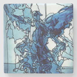 ストーンコースターブルーエンジェル ストーンコースター