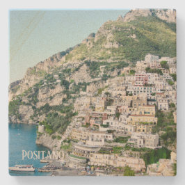 ストーンコースターポジターノ，イタリア ストーンコースター