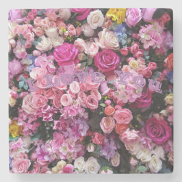 ストーンコースターラブバラ ストーンコースター