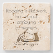 ストーンコースター (正面)