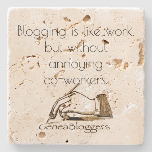 ストーンコースター (正面)