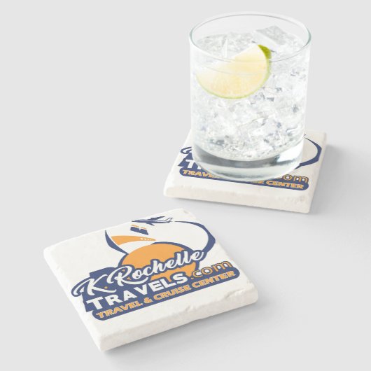 ストーンコースター (横)