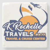 ストーンコースター (正面)