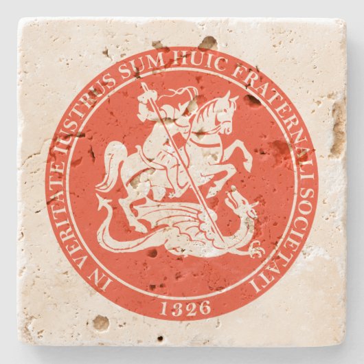 ストーンコースター (正面)