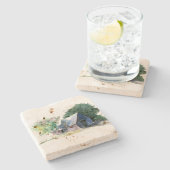 ストーンコースター – ルーラルバーン (横)