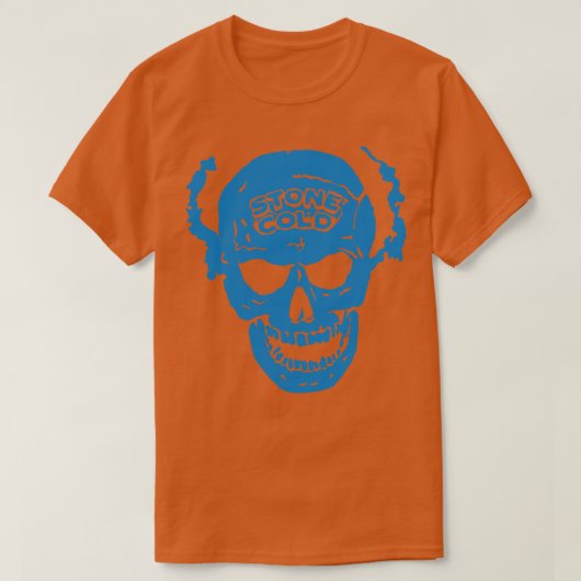 ストーンコールドリングや輪エンフォーサー Tシャツ (デザイン正面)
