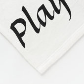 ストーンゴーレムバスケットボールプレーヤーファンタジーアートブランケット フリースブランケット (角)