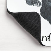 ストーンゴーレム遊ズバスケッ遊トル懸命マウスパッド マウスパッド (コーナー)