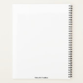 ストーンゴーレム遊ズファンタジーアートプランナー プランナー手帳 (裏面)