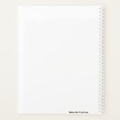 ストーンゴーレム遊ズプランナー プランナー手帳 (裏面)