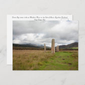 ストーンサークルマシャーモア ポストカード (正面/裏面)