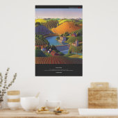 ストーンシティウェストバイロビンモリーヌ ポスター (キッチン)