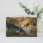 ストーンシティバイグラントウッド サンキューカード (スタンド正面)