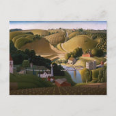 ストーンシティバイグラントウッド シーズンポストカード (正面)