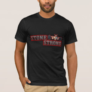 ストーンストロングジム用シャツ Tシャツ