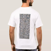 ストーンストーン Tシャツ (裏面)