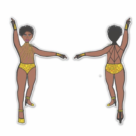 ストーンズの列くもの巣バックイエロー#1 シール (正面)