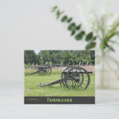 ストーンズアットストーンズリバーナトルバトルテネシー ポストカード (スタンド正面)