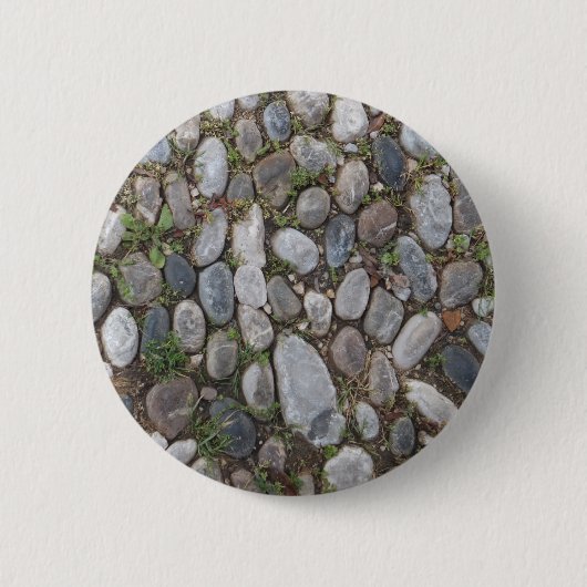 ストーンズカスタムボタン 缶バッジ (正面)