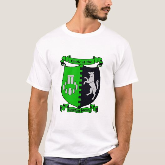 ストーンズシャツ Tシャツ (正面)