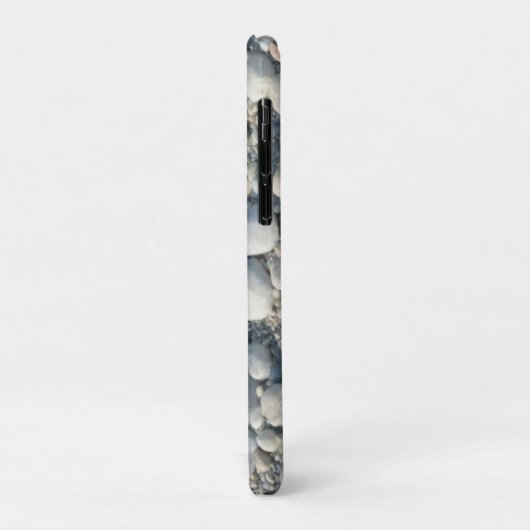 ストーンズビーチ美しい自然シービーズショア Case-Mate iPhoneケース (裏面/左)