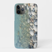 ストーンズビーチ美しい自然シービーズショア Case-Mate iPhoneケース (裏)
