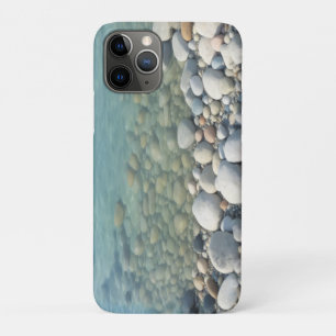 ストーンズビーチ美しい自然シービーズショア iPhone 11 PROケース