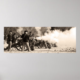 ストーンズ川の戦い ポスター