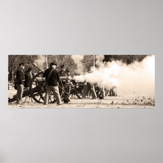 ストーンズ川の戦い ポスター (正面)