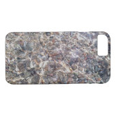 ストーンズ水屈折iPhone / iPadケース Case-Mate iPhoneケース (裏面(横))