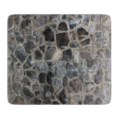 ストーンズ – ガラス製カッティングボード カッティングボード (正面)