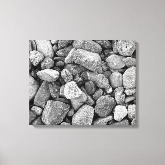 ストーンズ キャンバスプリント (正面)