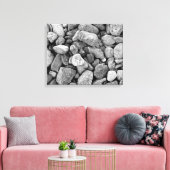 ストーンズ キャンバスプリント (インサイチュ (リビング))