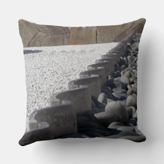 ストーンズ クッション (裏面)