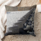 ストーンズ クッション (ブランケット)