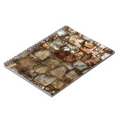 ストーンズ ノートブック (左側)