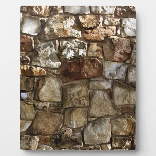 ストーンズ フォトプラーク (正面)