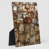 ストーンズ フォトプラーク (側面)