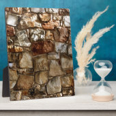 ストーンズ フォトプラーク (側面)