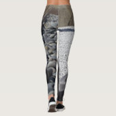 ストーンズ レギンス (裏面)