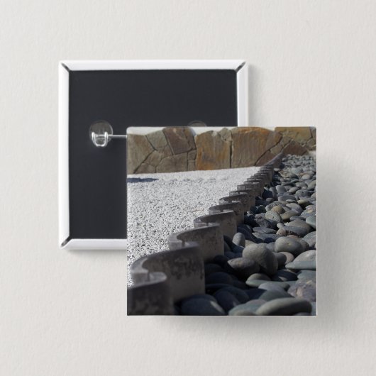 ストーンズ 缶バッジ (正面&裏面)